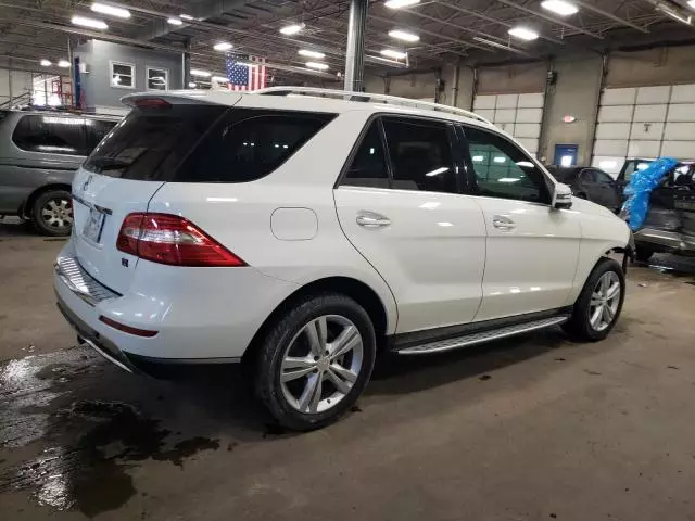 2013 Mercedes-Benz ML 350 4matic