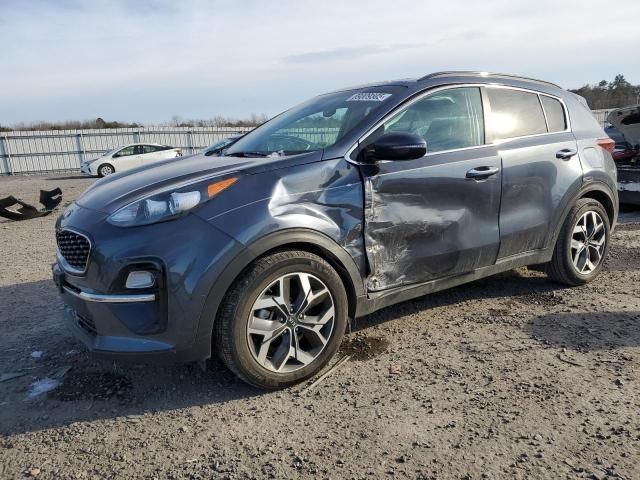 2020 KIA Sportage EX