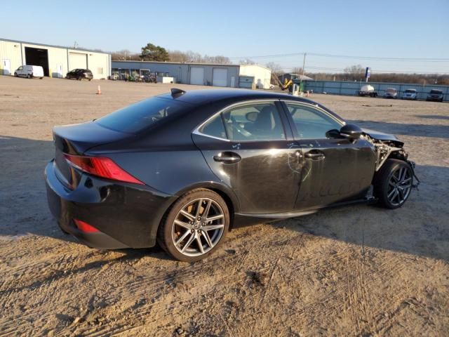 2019 Lexus IS 350