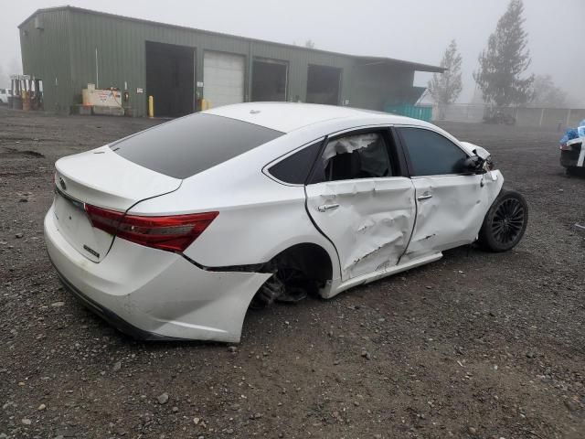 2016 Toyota Avalon XLE