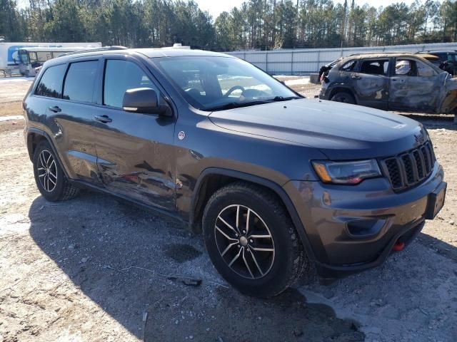 2017 Jeep Grand Cherokee Trailhawk