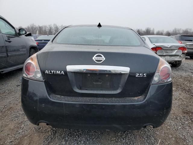 2011 Nissan Altima Base