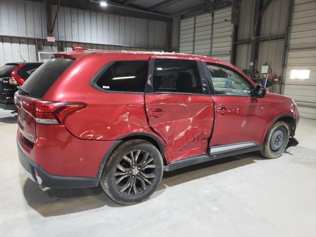 2018 Mitsubishi Outlander SE