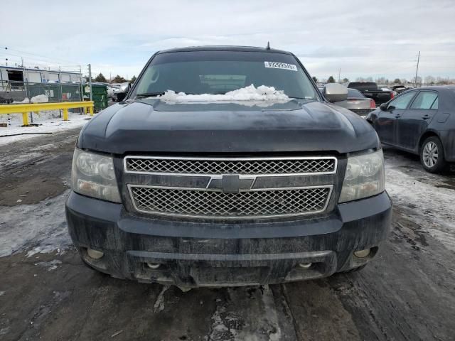 2013 Chevrolet Suburban K1500 LTZ