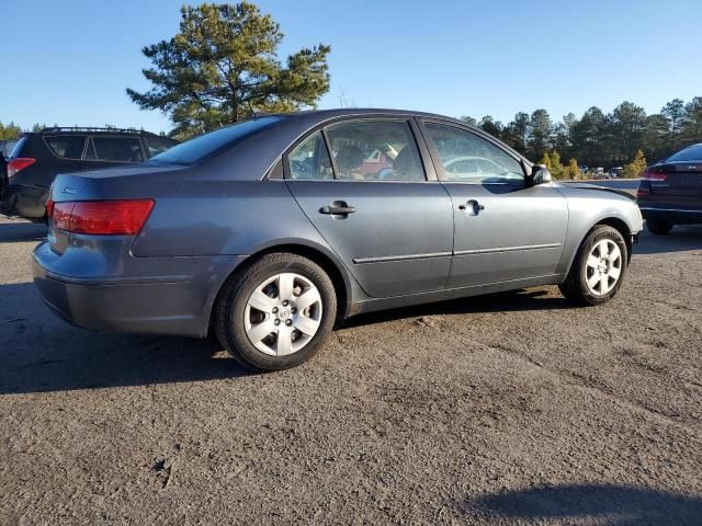 2010 Hyundai Sonata GLS