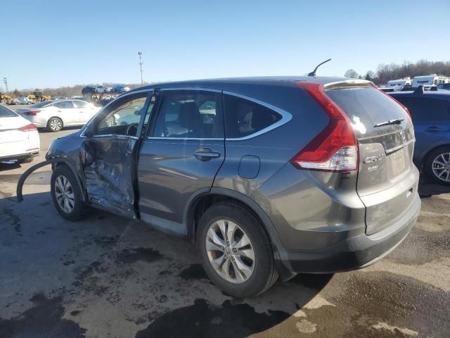 2013 Honda CR-V EX