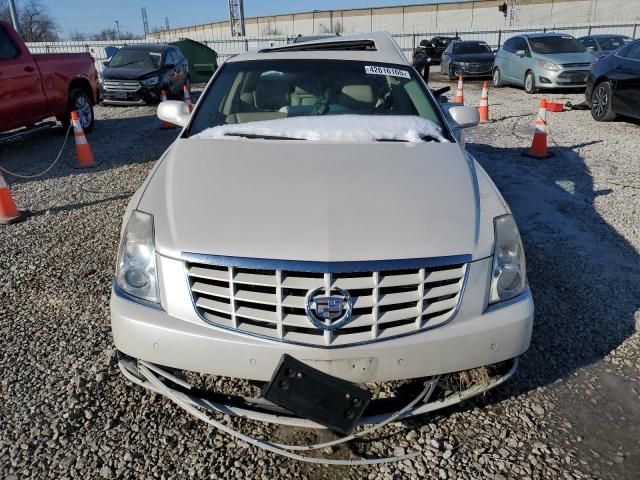 2011 Cadillac DTS Premium Collection