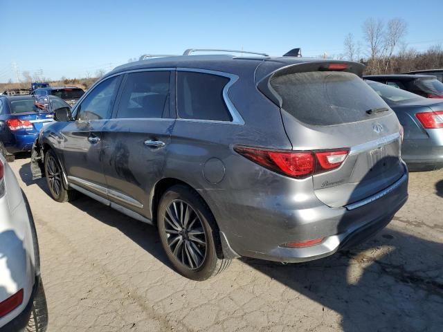 2016 Infiniti QX60