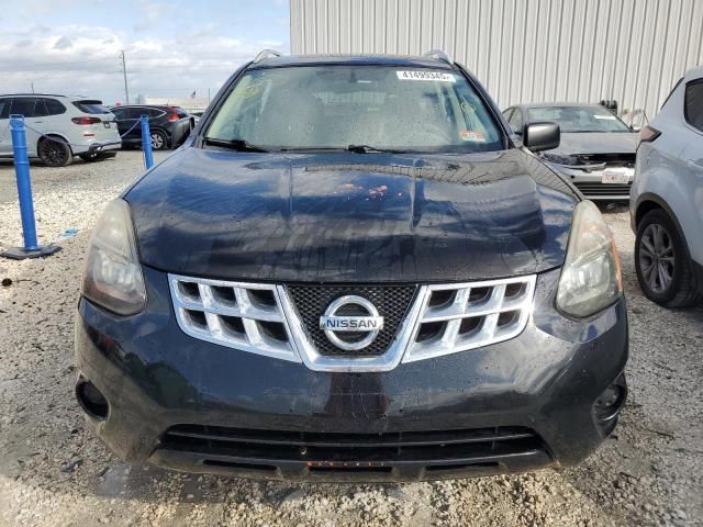 2014 Nissan Rogue Select S