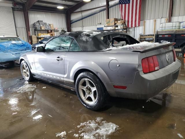 2007 Ford Mustang