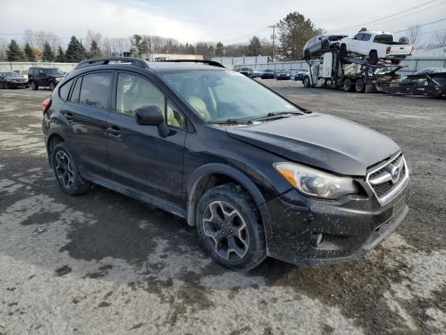 2014 Subaru XV Crosstrek 2.0 Limited