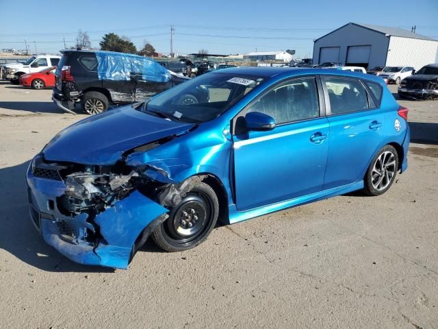 2018 Toyota Corolla IM