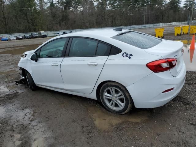 2017 Chevrolet Cruze LS