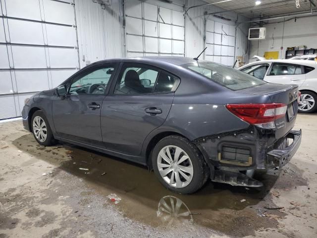 2018 Subaru Impreza