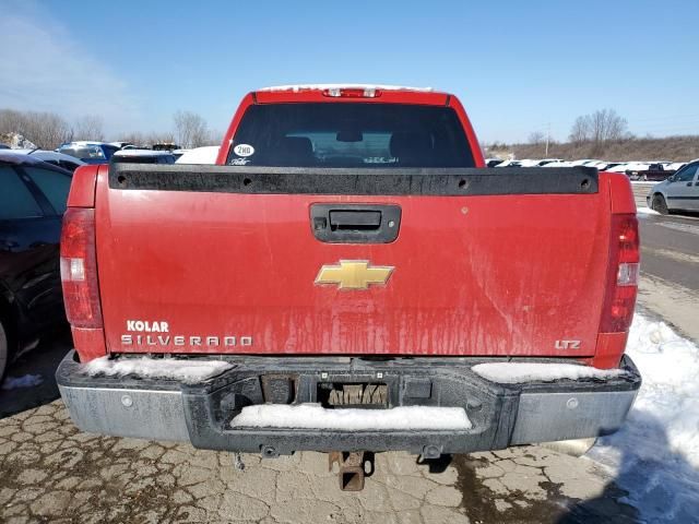 2012 Chevrolet Silverado K1500 LTZ