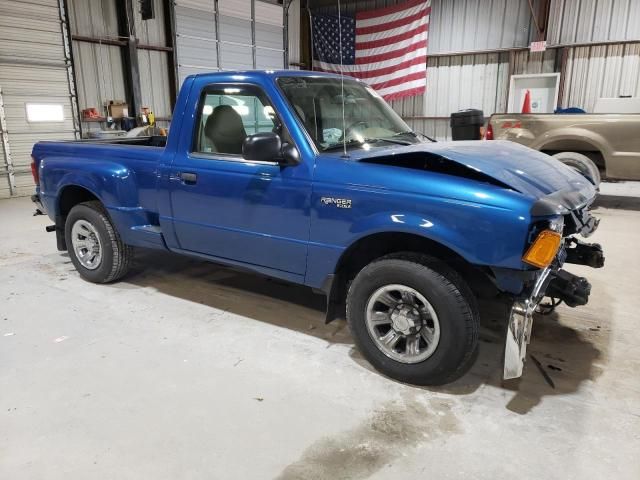 2001 Ford Ranger