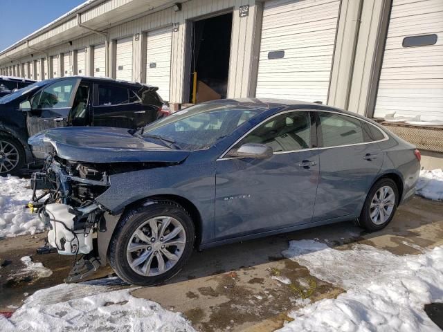 2025 Chevrolet Malibu LT