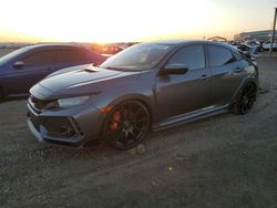 2019 Honda Civic TYPE-R Touring en venta en San Diego, CA