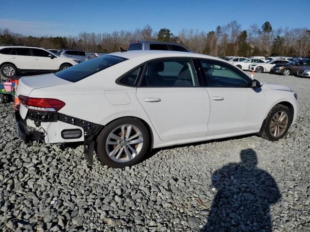 2021 Volkswagen Passat S