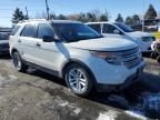 2012 Ford Explorer