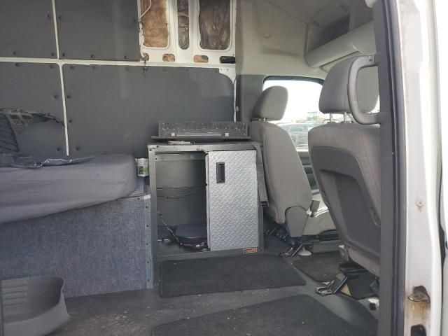 2014 Nissan NV 2500