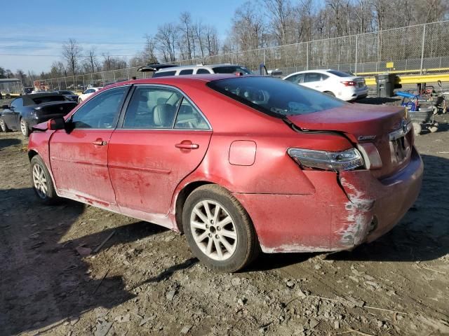 2011 Toyota Camry SE