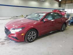 Salvage cars for sale at auction: 2023 Hyundai Sonata SEL