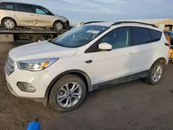 2018 Ford Escape SE en venta en Brighton, CO