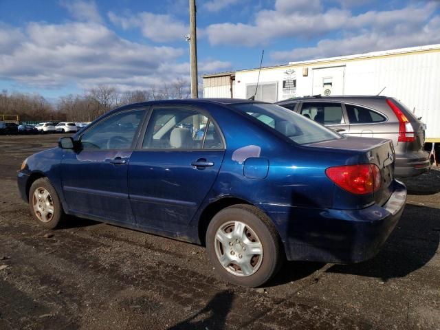 2003 Toyota Corolla CE