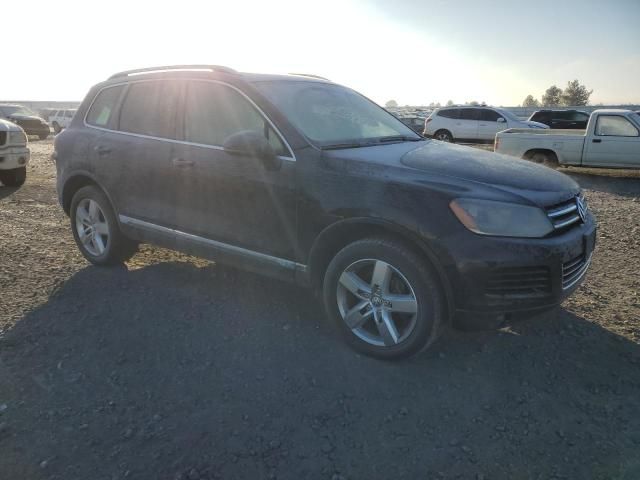 2013 Volkswagen Touareg V6 TDI