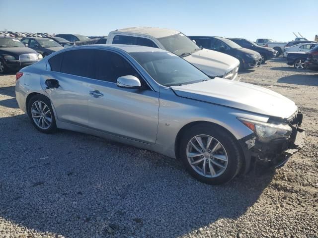 2015 Infiniti Q50 Base