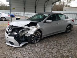 Nissan salvage cars for sale: 2017 Nissan Altima 2.5