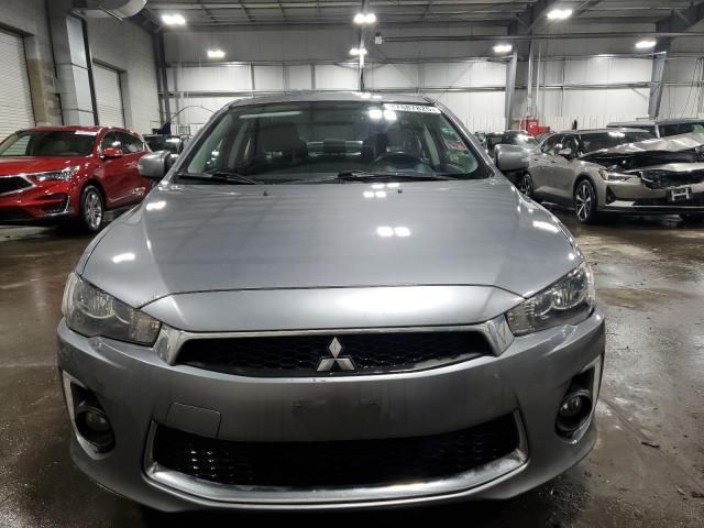 2016 Mitsubishi Lancer ES