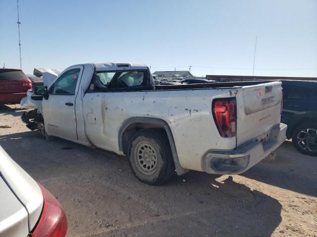 2022 GMC Sierra C1500