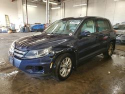 Vehiculos salvage en venta de Copart New Britain, CT: 2014 Volkswagen Tiguan S