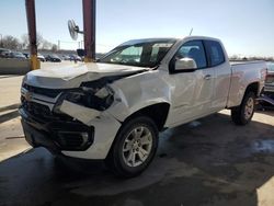 Chevrolet Vehiculos salvage en venta: 2022 Chevrolet Colorado LT