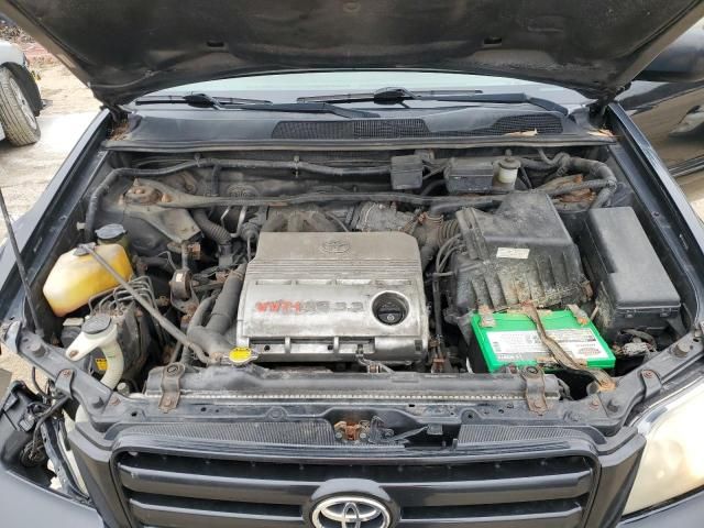 2005 Toyota Highlander Limited