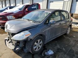 Nissan salvage cars for sale: 2012 Nissan Versa S