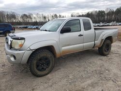 Toyota Vehiculos salvage en venta: 2006 Toyota Tacoma Access Cab