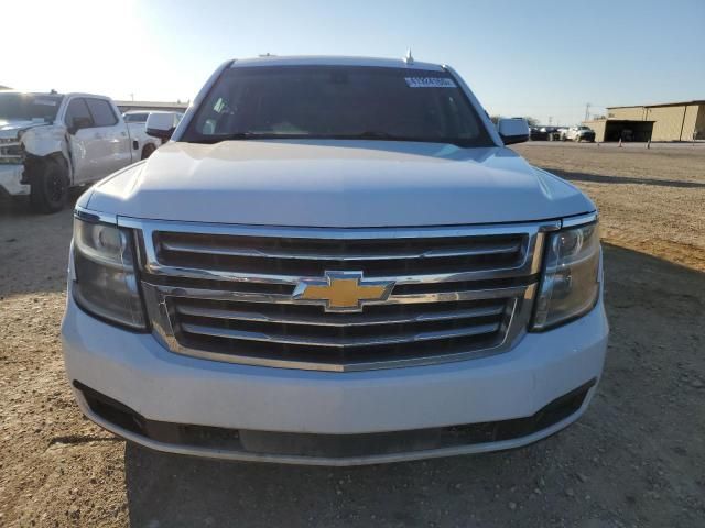 2020 Chevrolet Tahoe Police