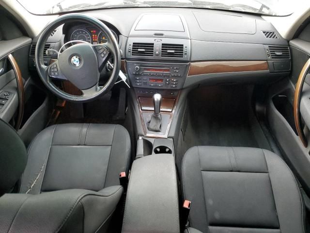 2010 BMW X3 XDRIVE30I