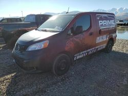 Nissan nv Vehiculos salvage en venta: 2015 Nissan NV200 2.5S