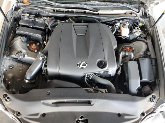 2014 Lexus IS 250