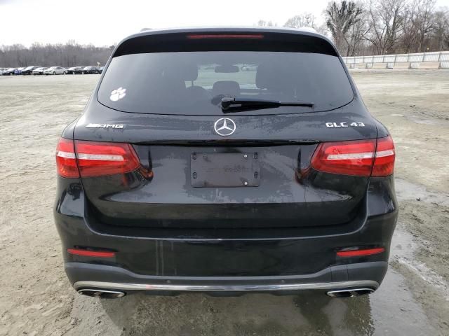 2018 Mercedes-Benz GLC 43 4matic AMG