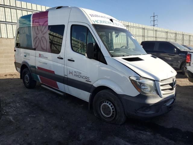 2015 Mercedes-Benz Sprinter 2500