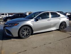 Run And Drives Cars for sale at auction: 2023 Toyota Camry SE Night Shade