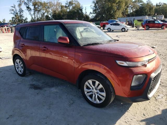 2021 KIA Soul LX