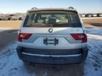 2004 BMW X3 3.0I