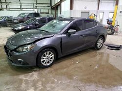 Salvage cars for sale at Lawrenceburg, KY auction: 2015 Mazda 3 Touring