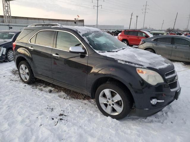 2013 Chevrolet Equinox LT